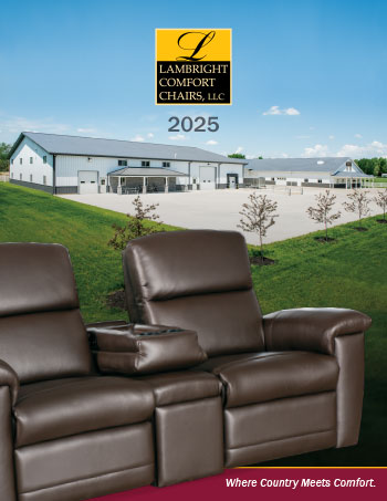 2025 Lambright Comfort Chairs RV Furniture Catalog